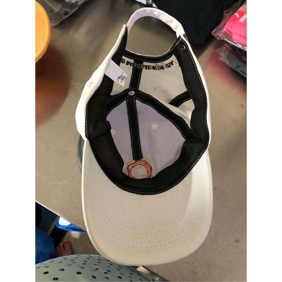 Jim Beam Hat Born and Barreled in the USA - Picture 4 of 6